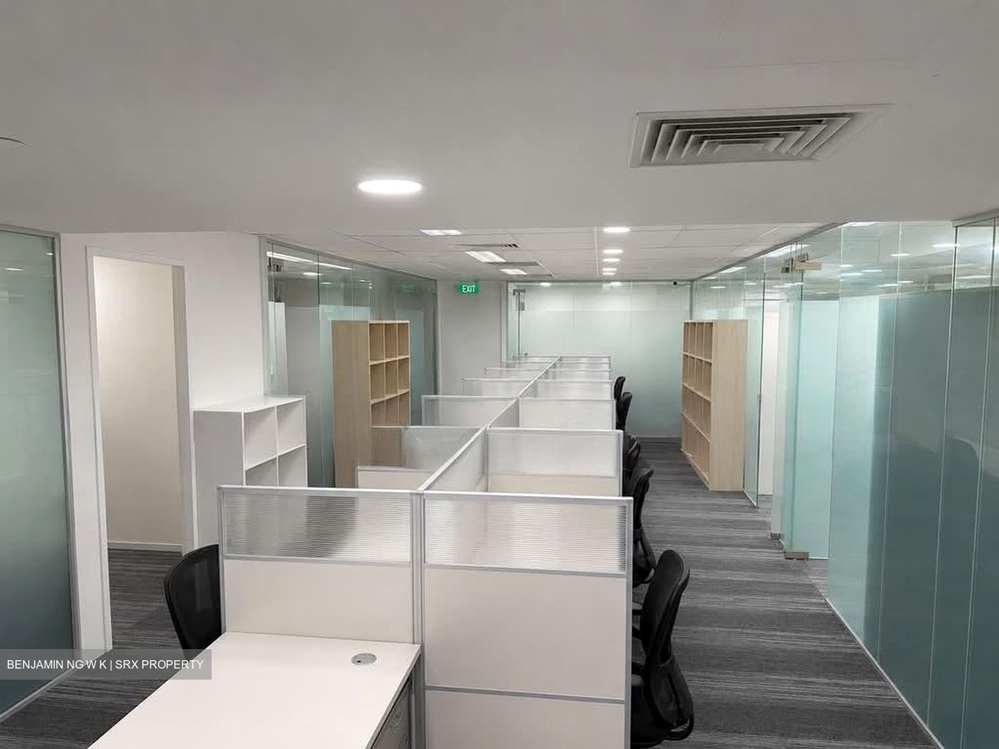 The Adelphi (D6), Office #604221851